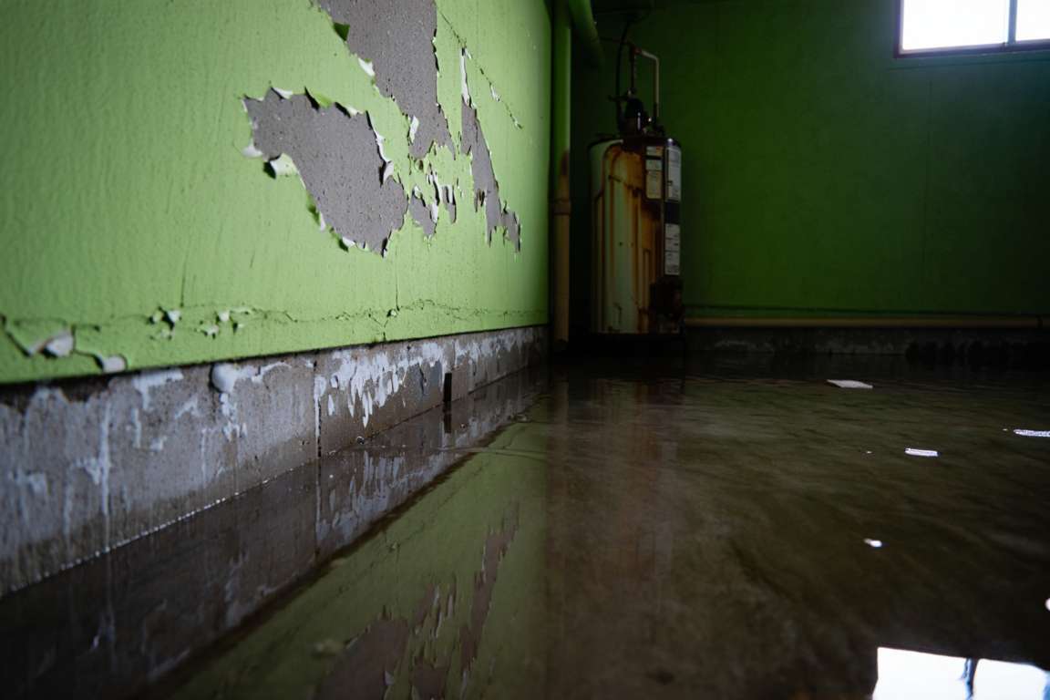 Comment assainir une cave humide ? Guide complet et solutions 