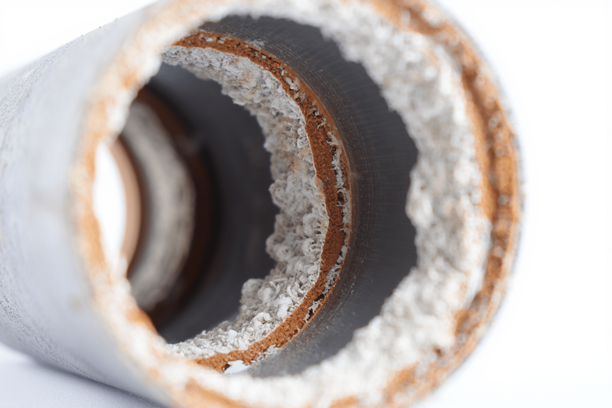 Comment enlever le calcaire dans les tuyaux d’arrivée d’eau